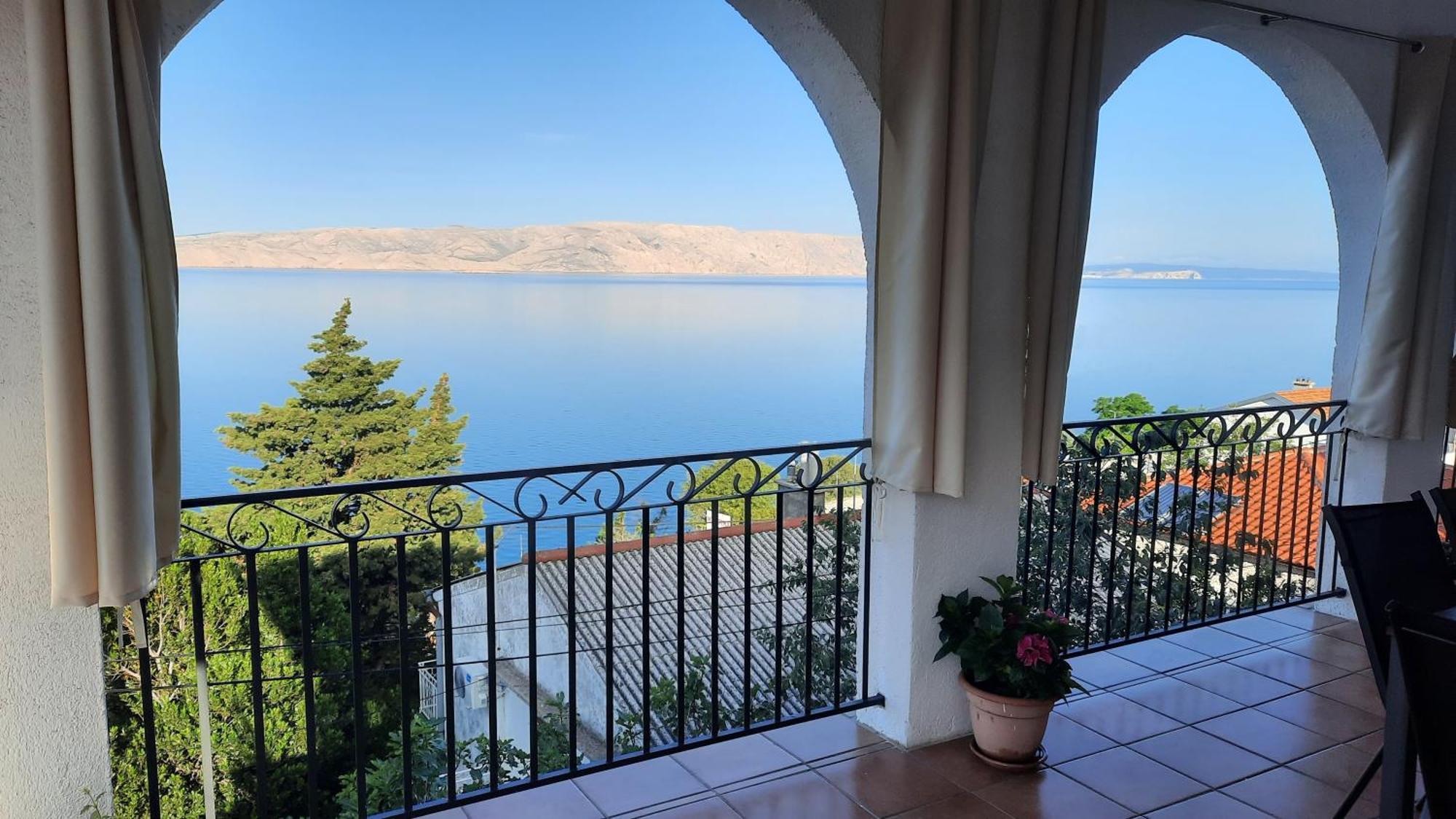 Apartamento Vlatkovic Senj  Exterior foto